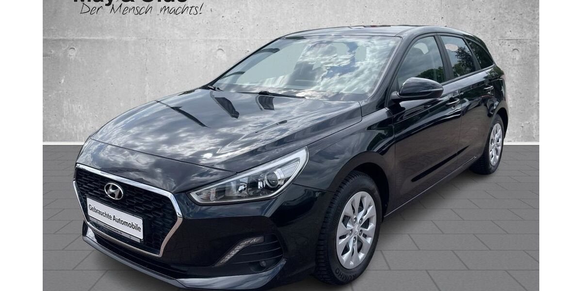 Hyundai i30 39.590 km 14.999 &euro; Halstenbek 25469