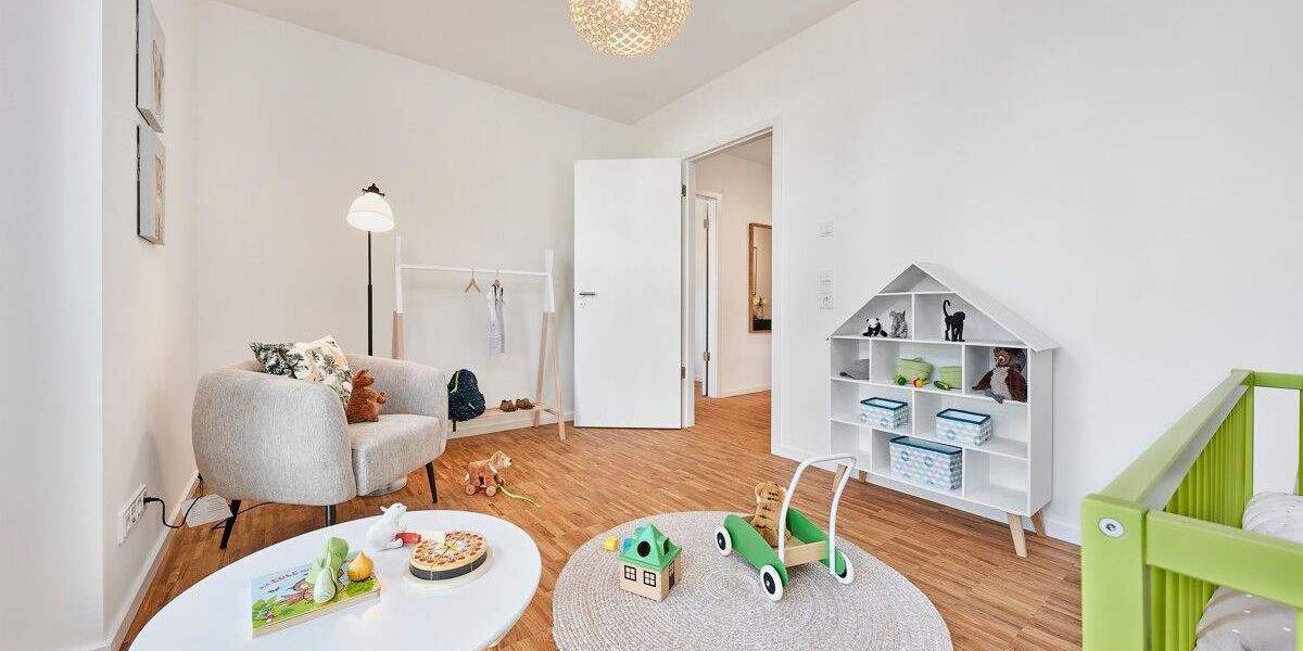 Etagenwohnung Pinneberg - 5 Zimmer, 125 m&sup2;, 699.000&euro; | Angebot:25139432