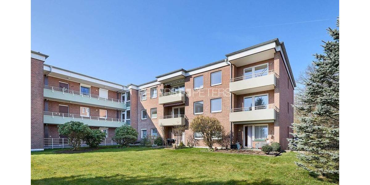 Etagenwohnung Seevetal Fleestedt - 4 Zimmer, 109 m&sup2;, 299.000&euro; | Angebot:26094003