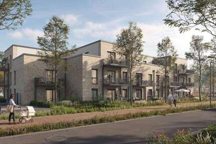 Wohnung zum Mieten in Geesthacht 760 € 56.1 m² 2 zimmer
