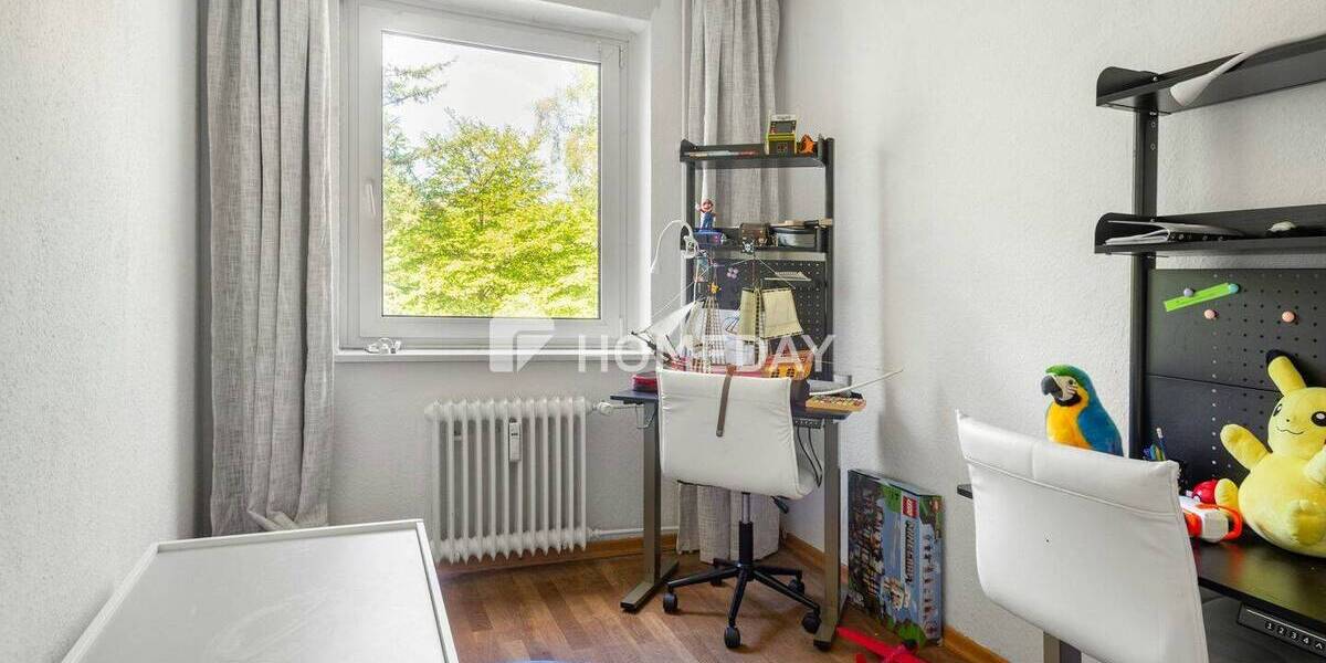 Etagenwohnung Hamburg Rahlstedt - 3 Zimmer, 65 m&sup2;, 248.000&euro; | Angebot:26607220