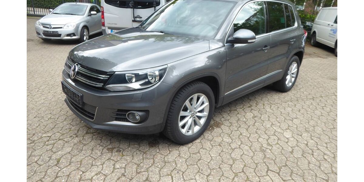 VW Tiguan 279.750 km 9.450 &euro; Hamburg 22761
