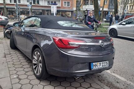 Opel Cascada 97.000 km 9.500 &euro; Hamburg 22119