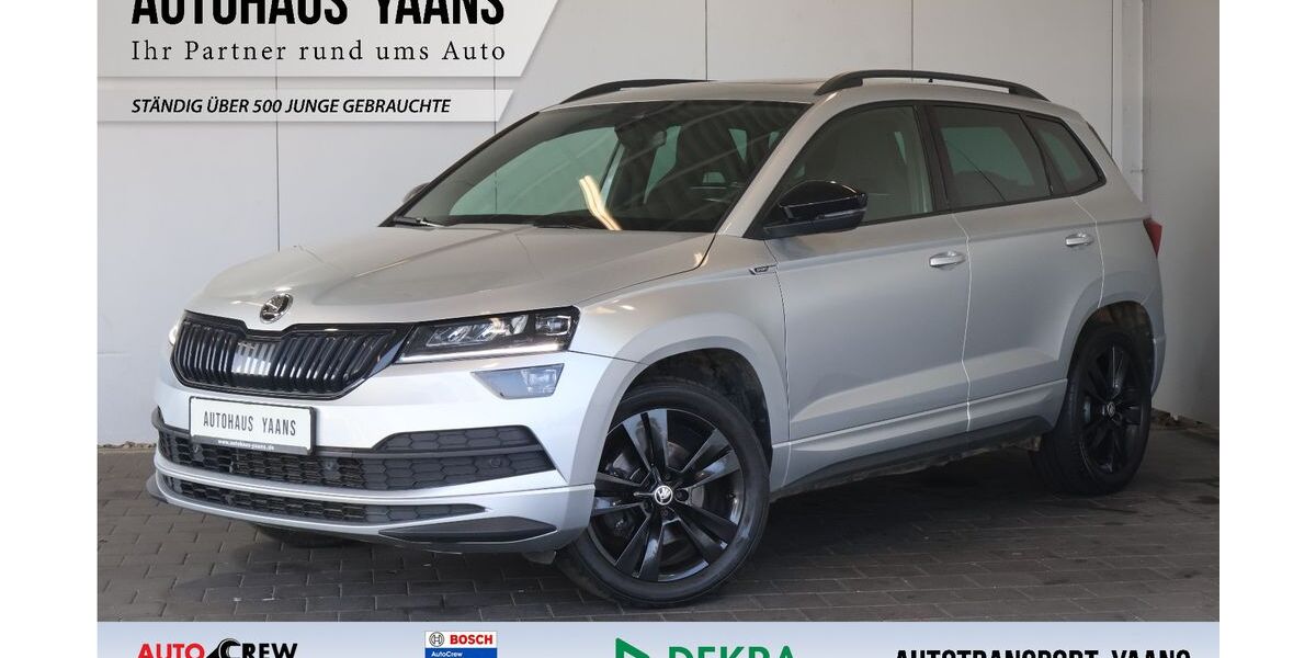 Skoda Karoq 139.240 km 19.489 &euro; Pinneberg 25421