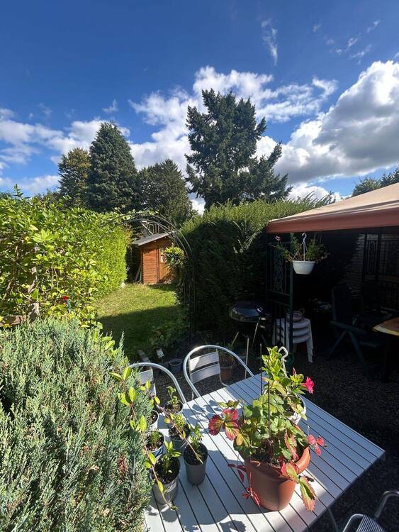 Gemütliches Haus mit sonnigem Garten – Berner Weg
