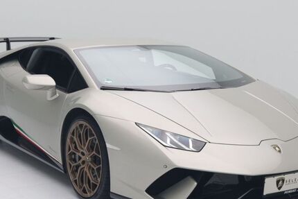 Lamborghini Huracán 6.408 km 294.900 € Hamburg 22143