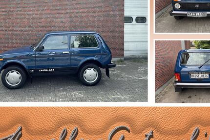 Lada Niva 17.000 km 19.999 &euro; Hamburg 22339