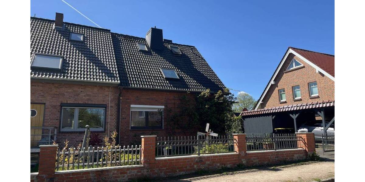 Doppelhaushälfte Bargteheide - 4 Zimmer, 108 m&sup2;, 339.000&euro; | Angebot:26752885