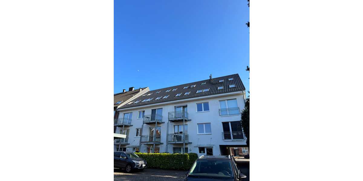 Dachgeschoßwohnung Hamburg Alsterdorf - 3 Zimmer, 113 m&sup2;, 1.570&euro; | Angebot:25265820