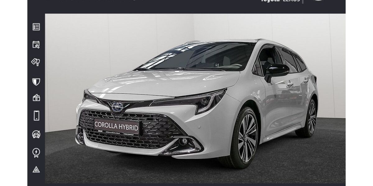 Toyota Corolla 2.500 km 35.490 € Rellingen 25462