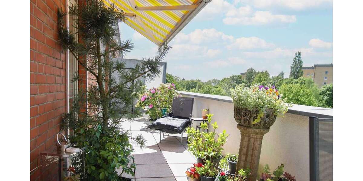 Etagenwohnung Norderstedt Garstedt - 3 Zimmer, 98 m&sup2;, 359.000&euro; | Angebot:27351128