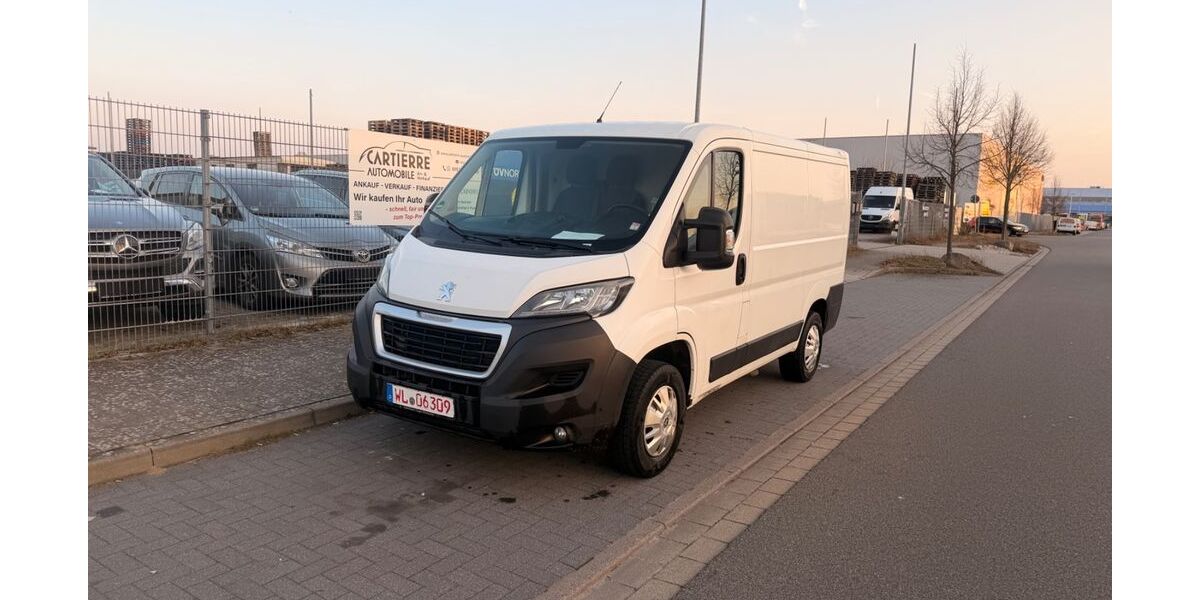 Peugeot Boxer 244.967 km 8.300 &euro; Winsen (Luhe) 21423