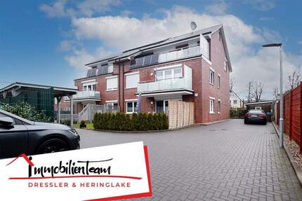 komfortabel und hochwertig | 3 Zi.-Terrassen-Wohnung mit Stellplatz in Tornesch 3 zimmer