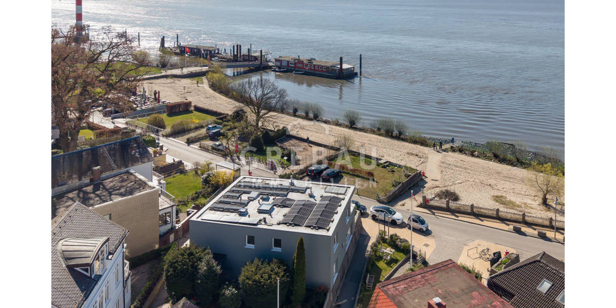 Einfamilienhaus Hamburg Blankenese - 8 Zimmer, 280 m&sup2;, 4.750.000&euro; | Angebot:26247323