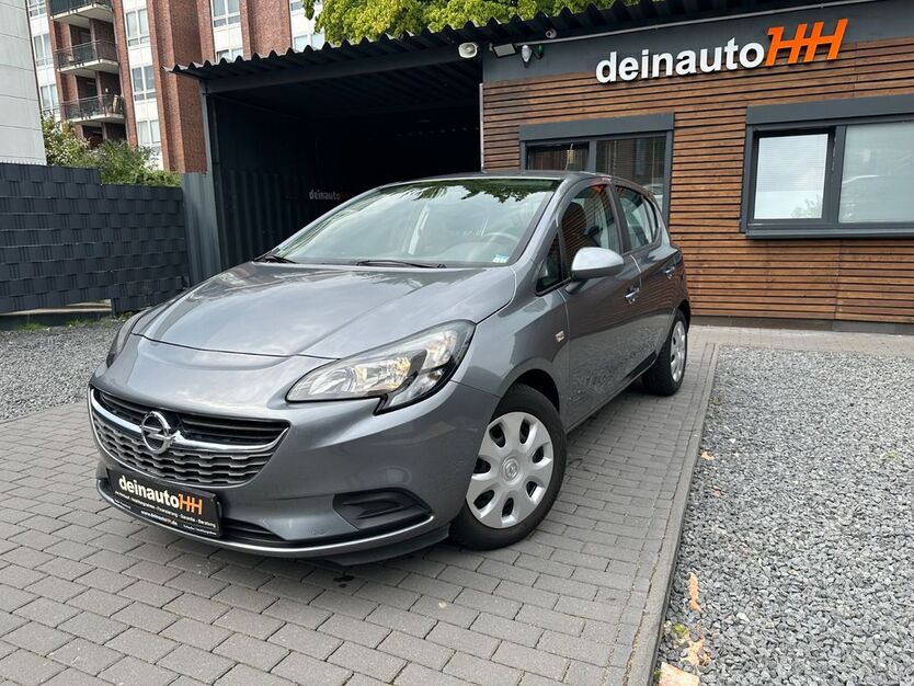 Opel Corsa 24.224 km 9.999 € Hamburg 22041
