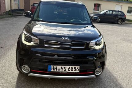 Kia Soul 73.500 km 16.999 &euro; Hamburg 22547