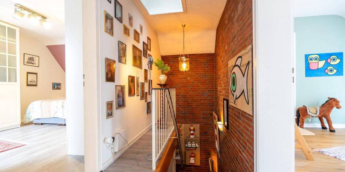 Mehrfamilienhaus, Wohnhaus Hamburg Rahlstedt - 9 Zimmer, 269 m&sup2;, 750.000&euro; | Angebot:26698011
