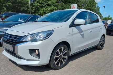 Mitsubishi Space Star 6.550 km 14.990 &euro; Moorrege 25436