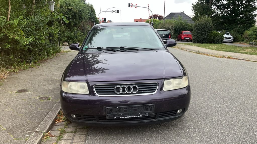 Audi A3 412.000 km 700 &euro; Winsen 21423