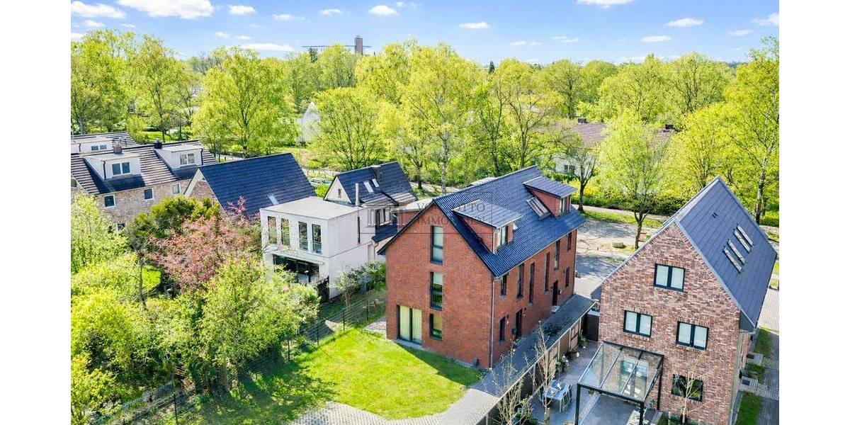 Mehrfamilienhaus, Wohnhaus Hamburg Volksdorf - 4 Zimmer, 116 m&sup2;, 794.600&euro; | Angebot:26378238