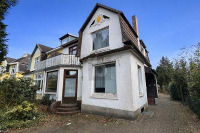 ATTRAKTIVES NEUBAUPOTENZIAL - Grundstück Hamburg Wellingsbüttel Wellingsbüttel | Angebot:26392040