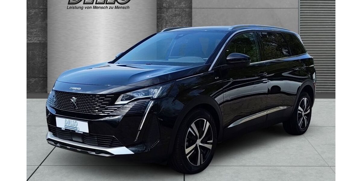 Peugeot 5008 43.011 km 22.990 &euro; Hamburg 22159
