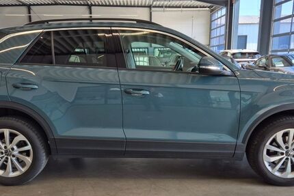 VW T-Roc 40.000 km 23.790 &euro; Geesthacht bei Hamburg 21502