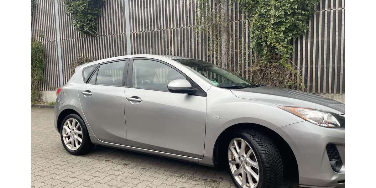 Mazda 3 67.000 km 8.400 &euro; Hamburg, Freie und Hansestadt 22459