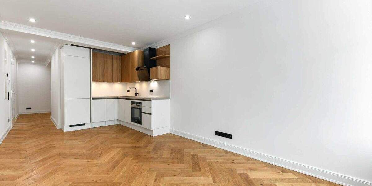 Etagenwohnung Hamburg Winterhude Winterhude - 1 Zimmer, 34 m&sup2;, 429.000&euro; | Angebot:25400846