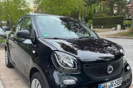 Smart ForFour 124.000 km 5.390 &euro; Hamburg 22297
