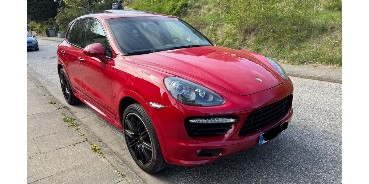 Porsche Cayenne 64.000 km 32.999 &euro; Neu Wulmstorf 21629