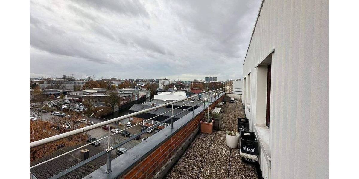 Gewerbeobjekt Hamburg Hamm - 4.117&euro; | Angebot:26933792