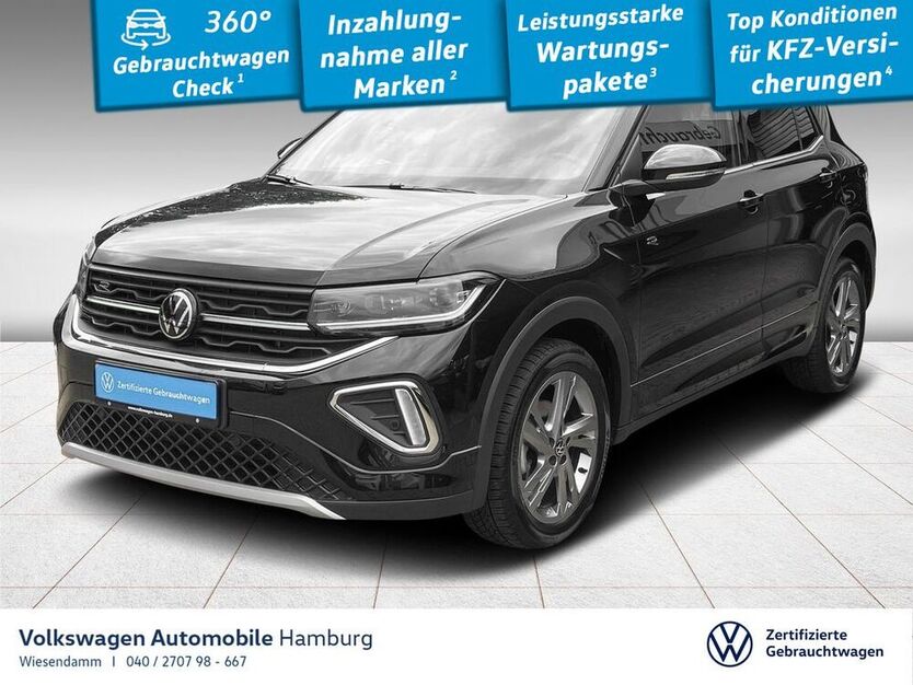 T-Cross
