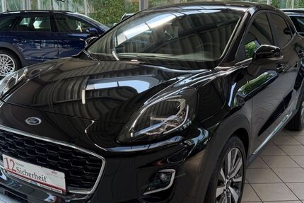 Ford Puma 90.084 km 12.399 &euro; Buxtehude 21614