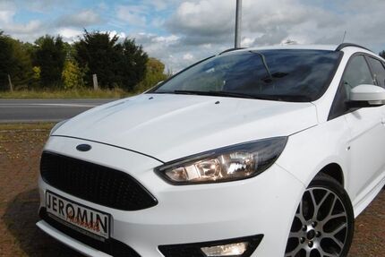 Ford Focus 138.023 km 9.850 € Tornesch 25436