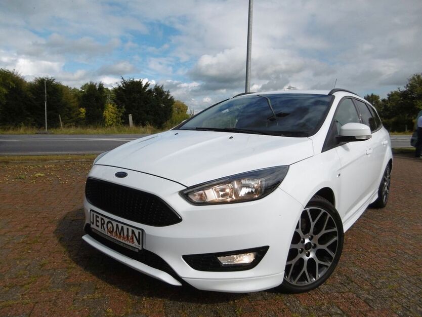 Ford Focus 138.023 km 9.850 € Tornesch 25436