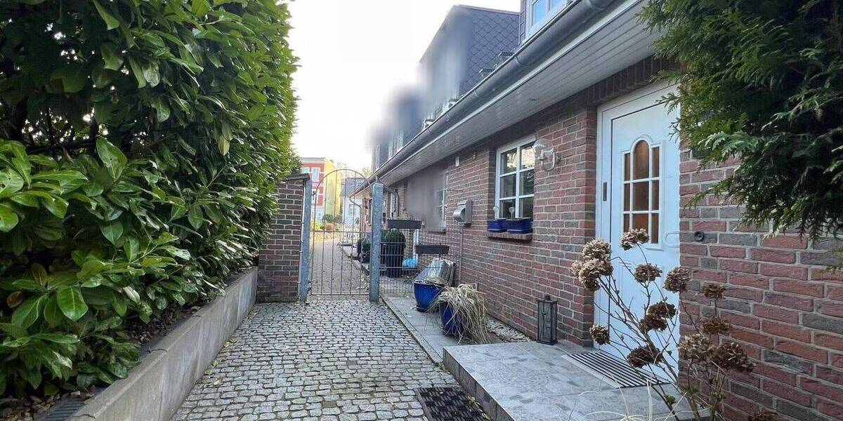Reihenendhaus Hamburg Billstedt - 4 Zimmer, 102 m&sup2;, 469.000&euro; | Angebot:26306257