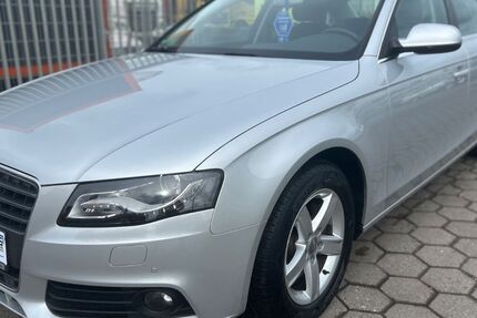 Audi A4 46.500 km 12.490 &euro; hamburg 20539