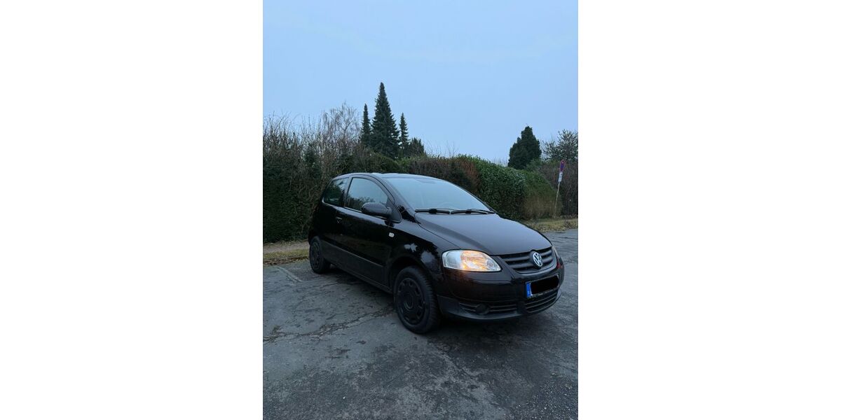 VW Fox 77.112 km 2.999 &euro; Hamburg 22359