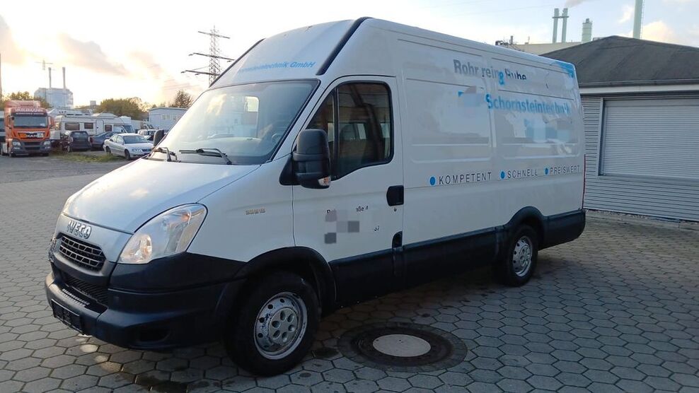 IVECO Andere 224.470 km 5.999 € Hamburg 20537