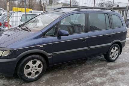 Opel Zafira 198.828 km 1.700 &euro; Hamburg 20097