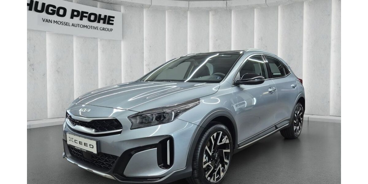 Kia XCeed 2.500 km 29.970 € Hamburg 22335