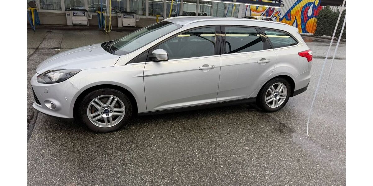 Ford Focus 230.000 km 3.500 &euro; Hamburg 22339