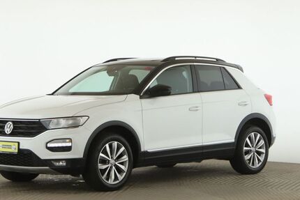 VW T-Roc 49.746 km 18.525 &euro; Buchholz 21244