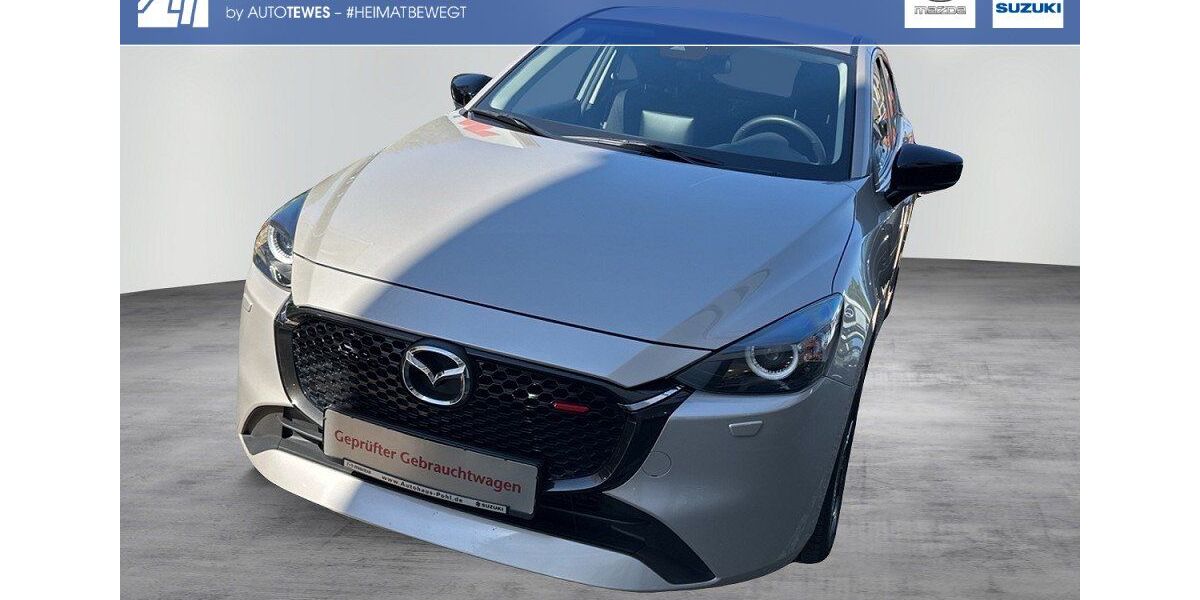 Mazda 2 57.801 km 16.885 &euro; Hamburg 22041