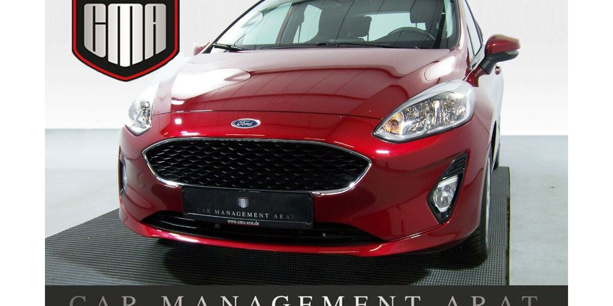 Ford Fiesta 47.417 km 10.998 € Hamburg Stadtteil Horn 22119