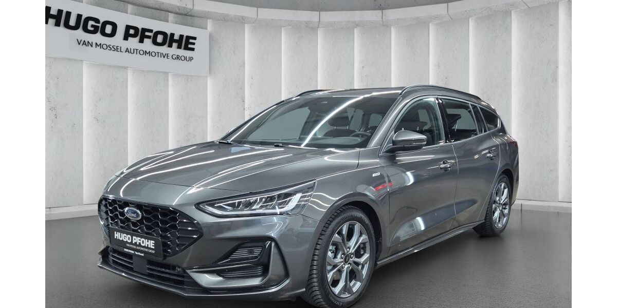 Ford Focus 19.167 km 24.450 &euro; Hamburg 22047