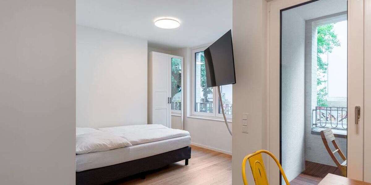 Zimmer Hamburg Eimsbüttel - 1 Zimmer, 1.550&euro; | Angebot:24987313