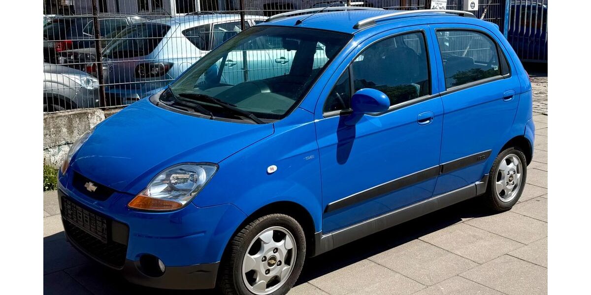 Chevrolet Matiz 137.000 km 3.000 &euro; Hamburg 20097