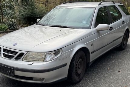 Saab 9-5 250.000 km 1.495 &euro; Börnsen 21039